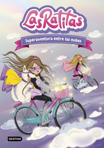 LAS RATITAS 4: SUPERAVENTURA ENTRE LAS NUBES.. |  Las Ratitas