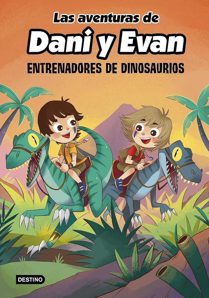 LAS AVENTURAS DE DANI Y EVAN 3.. | Dani y Evan Dani y Evan