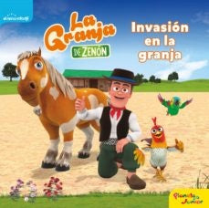LA GRANJA DE ZENON: INVASION EN LA GRANJA*