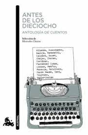 Antes de los dieciocho. Antología de cuentos | VV. AA.