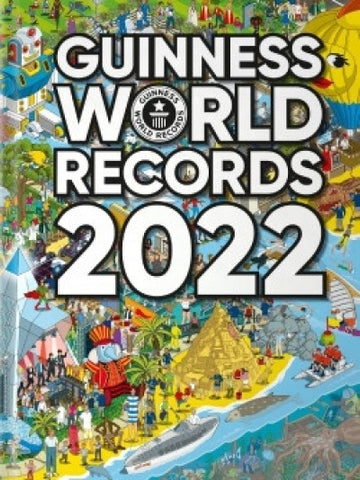 GUINNESS WORLD RECORDS 2022*..