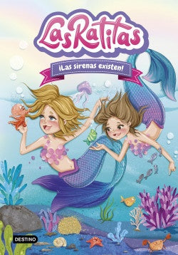 LAS RATITAS 5. ¡LAS SIRENAS EXISTEN!.. |  Las Ratitas
