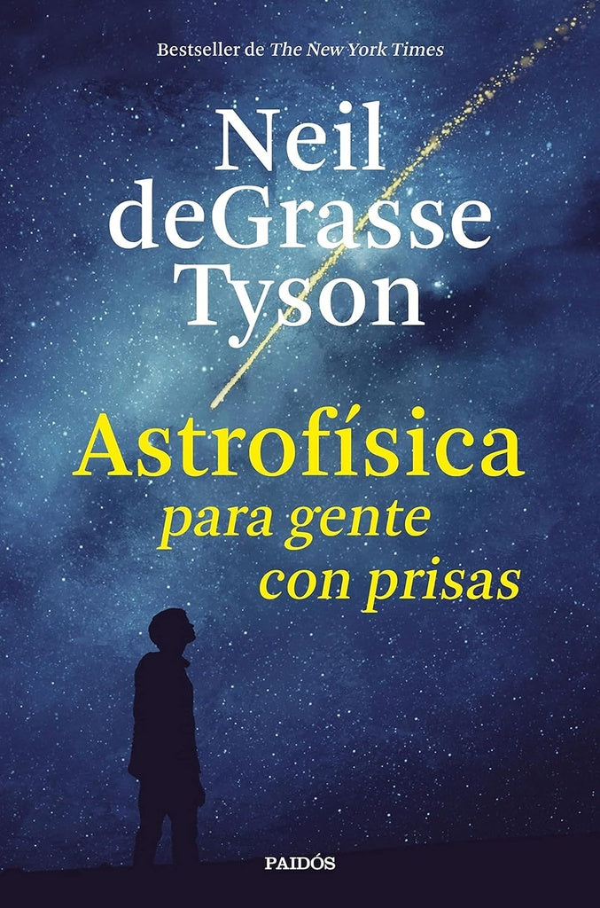 ASTROFISICA PARA GENTE CON PRISAS.. | NEIL DEGRASSE TYSON