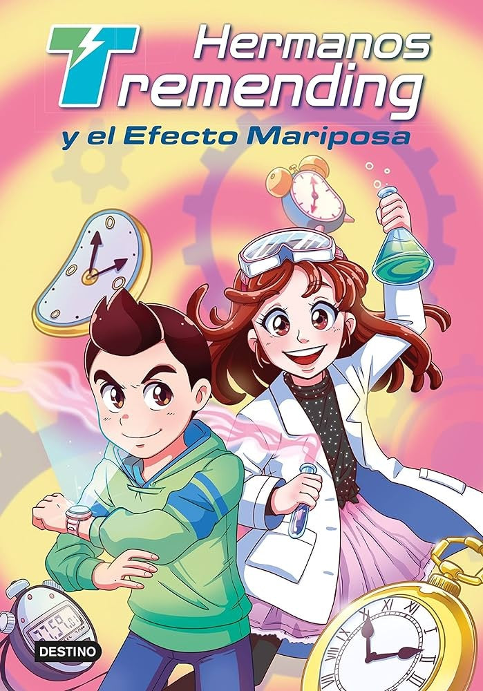 HERMANOS TREMENDING 1. HERMANOS TREMENDING Y EL EFECTO MARIPOSA | Tremending Girls Factory
