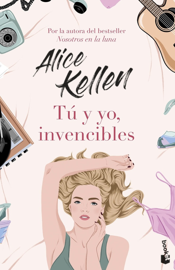 Tú y yo, invencibles | ALICE KELLEN