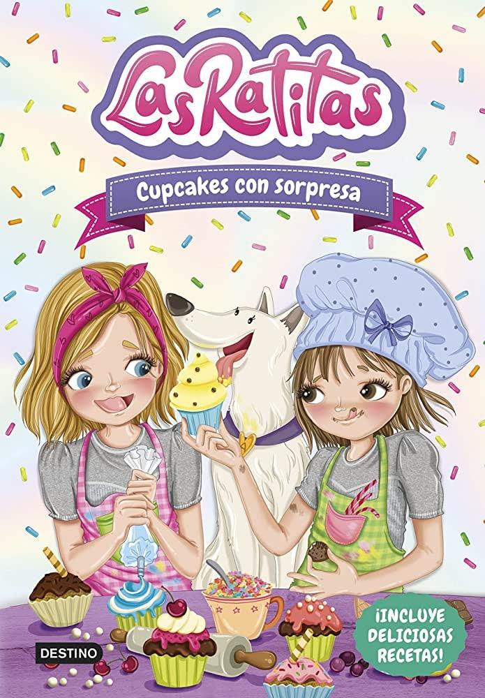 LAS RATITAS 7: CUPCAKES CON SORPRESA..* |  Las Ratitas