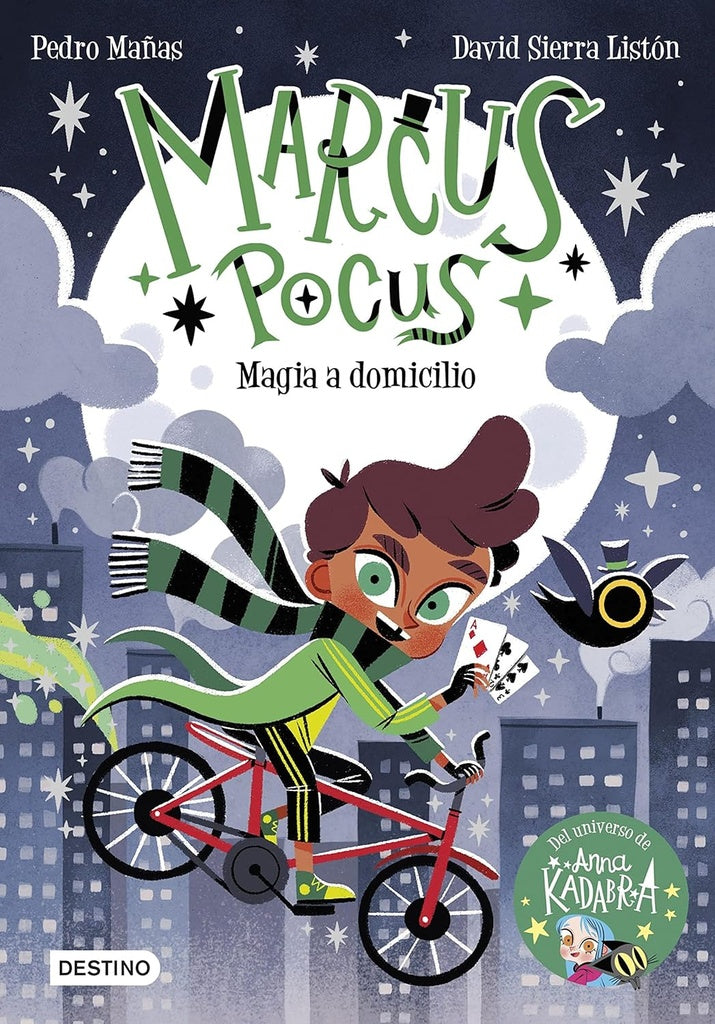 MARCUS POCUS 1. MAGIA A DOMICILIO.. | PEDRO  MAÑAS