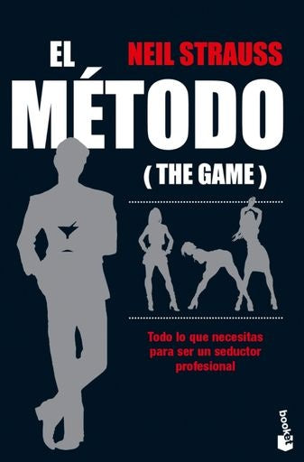 El método. Todo lo que necesitas para ser un seductor profesional | Neil Strauss
