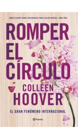ROMPER EL CÍRCULO  | COLLEEN HOOVER