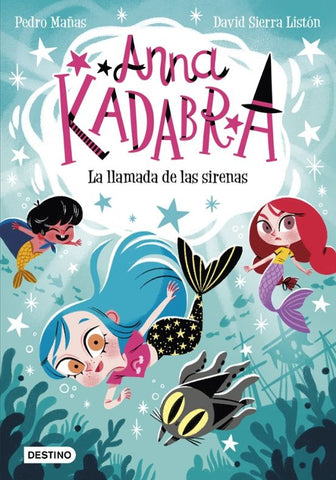 ANNA KADABRA.. | MAÑAS, SIERRA LISTÓN