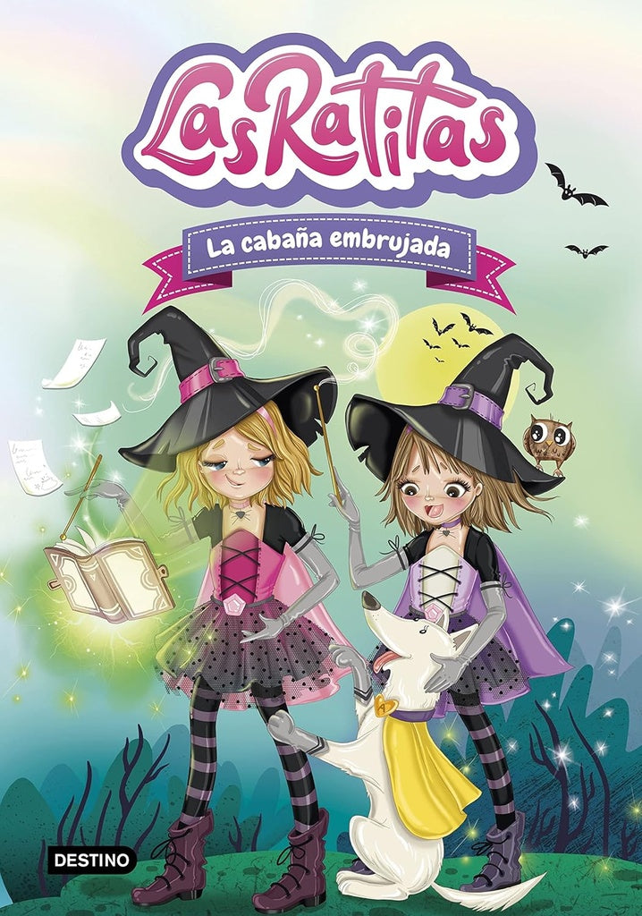 LAS RATITAS 9.. |  Las Ratitas
