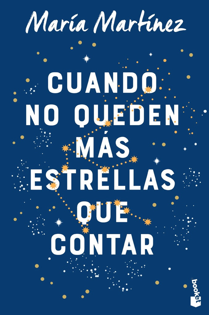 CUANDO NO QUEDEN MÁS ESTRELLAS QUE CONTAR.. | Maria  Martinez