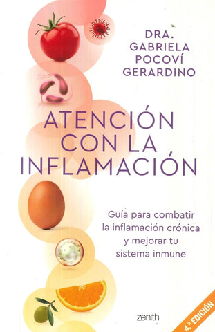 ATENCION CON LA INFLAMACION-.. | GABRIELA POCOVI