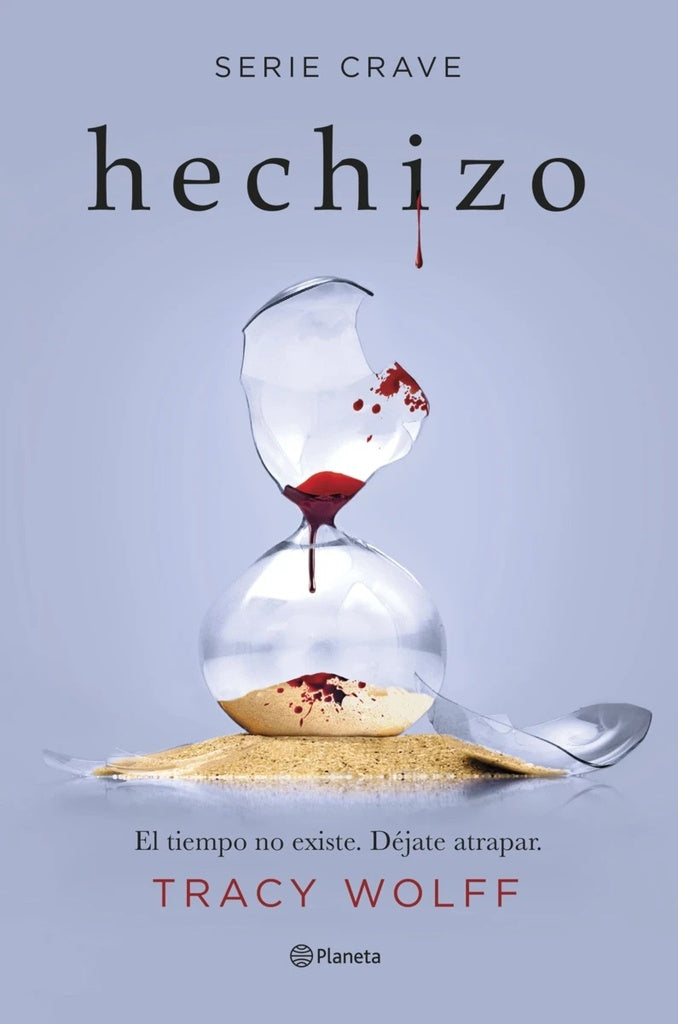 HECHIZO (SERIE CRAVE 5).. CON FALLA EN LA TAPA | Tracy Wolff