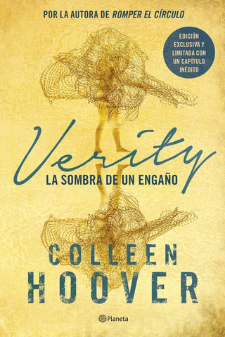 VERITY: LA SOMBRA DEL ENGAÑO*.. | COLLEEN HOOVER
