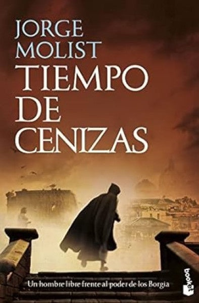 TIEMPO DE CENIZAS.. | Jorge Molist