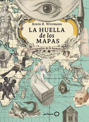 LA HUELLA DE LOS MAPAS.. | Wittmann