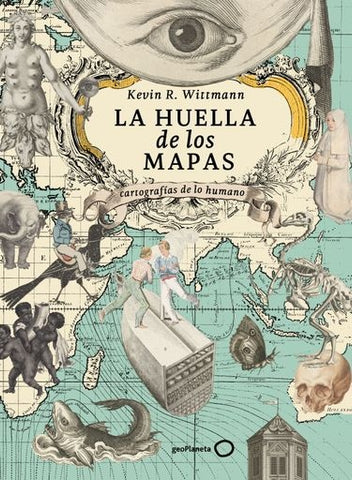 LA HUELLA DE LOS MAPAS.. | Wittmann