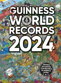 GUINNESS WORLD RECORDS 2024.. | VACIO