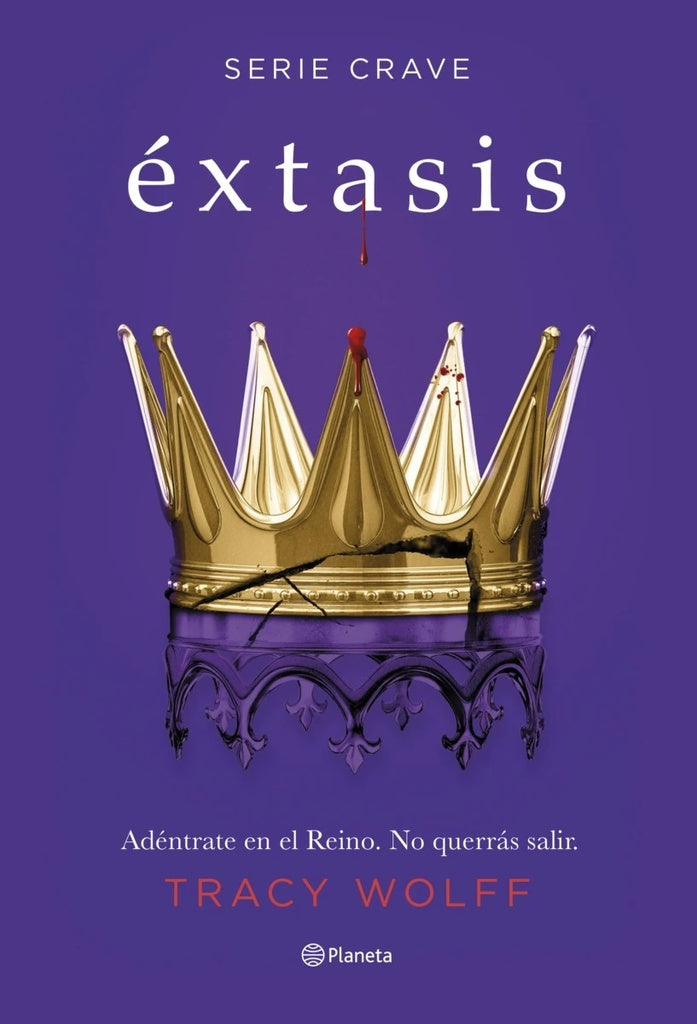 SERIE CRAVE 6 EXTASIS .. | Tracy Wolff