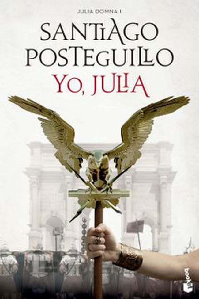 YO, JULIA.. | Santiago Posteguillo