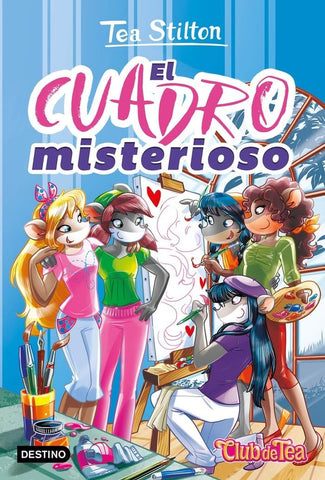 VIDA EN RATFORD 49. EL CUADRO MISTERIOSO.. | Tea  Stilton