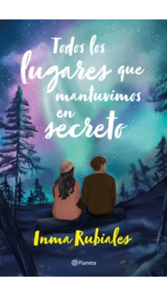 TODOS LOS LUGARES QUE MANTUVIMOS EN SECRETO.. | Inma Rubiales