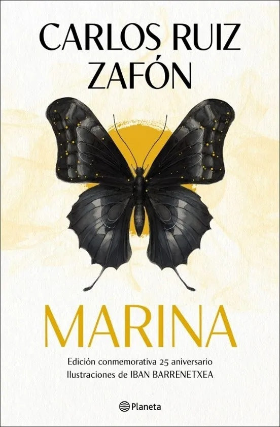 MARINA | Carlos Ruiz Zafon