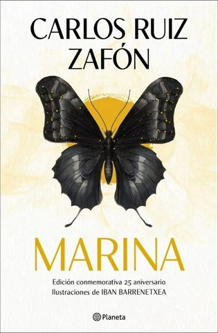 MARINA | Carlos Ruiz Zafon