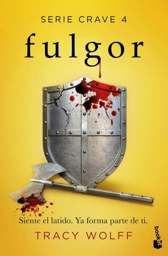 FULGOR (SERIE CRAVE 4).. | Tracy Wolff