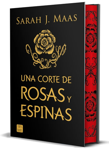 UNA CORTE DE ROSAS Y ESPINAS.. | Sarah J. Maas