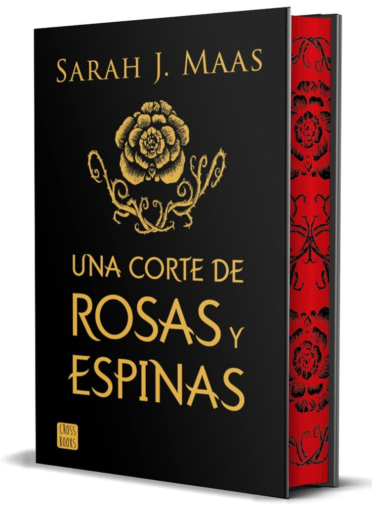 UNA CORTE DE ROSAS Y ESPINAS.. | Sarah J. Maas