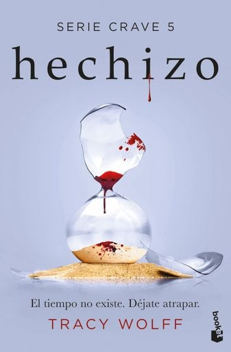HECHIZO (SERIE CRAVE 5).. | Tracy Wolff