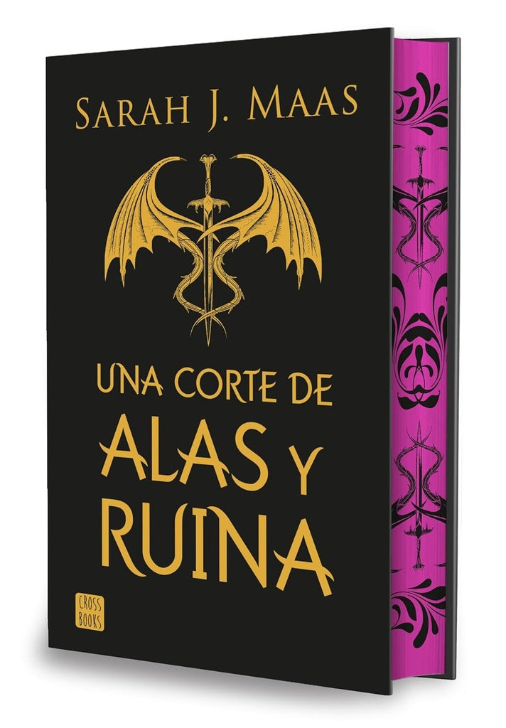 UNA CORTE DE ALAS Y RUINA. EDICIÓN ESPECIAL.. | Sarah J. Maas