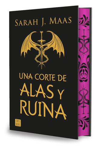 UNA CORTE DE ALAS Y RUINA. EDICIÓN ESPECIAL.. | Sarah J. Maas