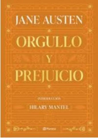 ORGULLO Y PREJUICIO.. | Jane Austen