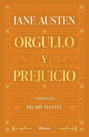 ORGULLO Y PREJUICIO.. | Jane Austen