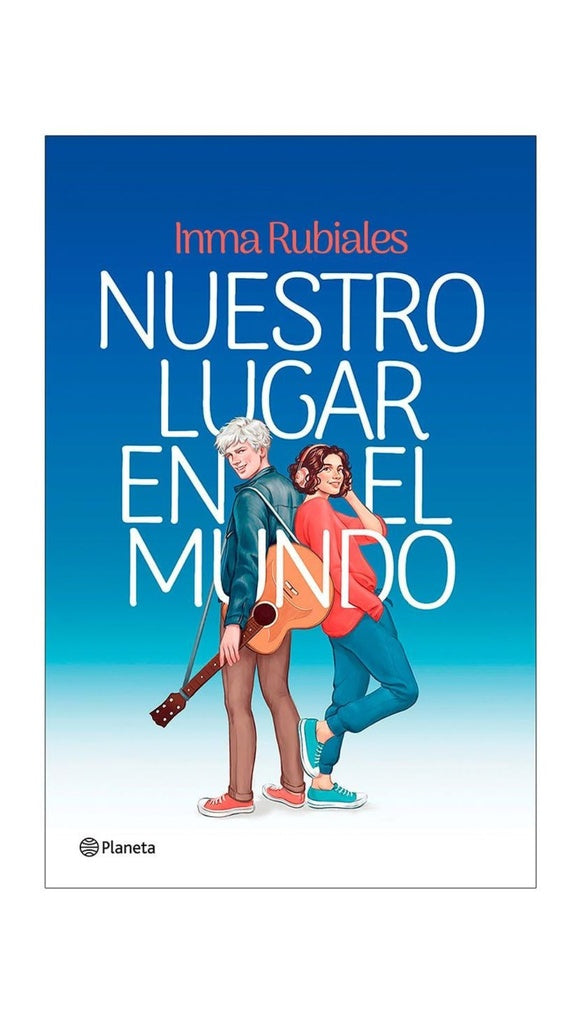 NUESTRO LUGAR EN EL MUNDO | Inma Rubiales