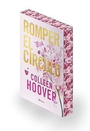 ROMPER EL CÍRCULO (IT ENDS WITH US) ED. ESPECIAL CON CANTOS TINTA DOS.. | COLLEEN HOOVER