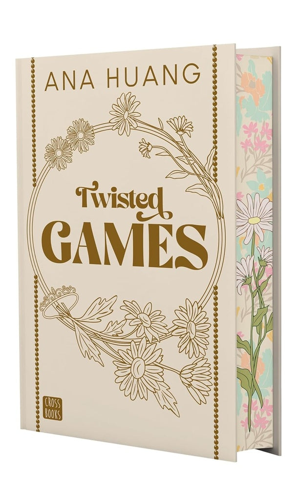 TWISTED 2. TWISTED GAMES. EDICIÓN ESPECIAL.. | Ana  Huang