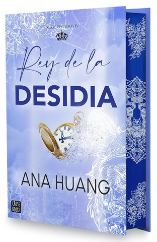 PECADOS 4. REY DE LA DESIDIA | Ana  Huang