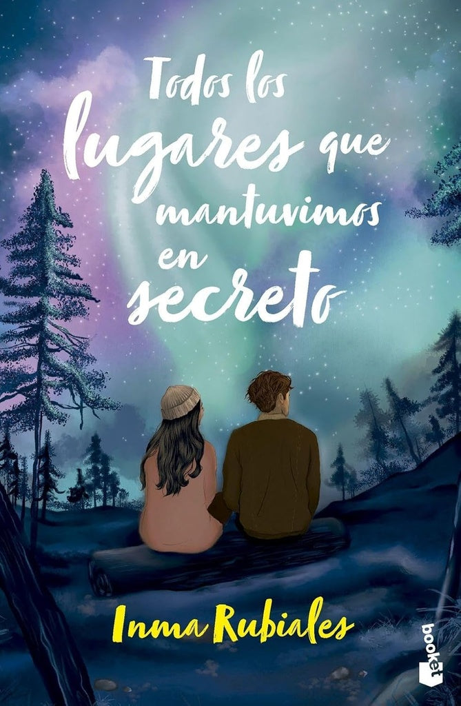 TODOS LOS LUGARES QUE MANTUVIMOS EN SECRETO.. | Inma Rubiales