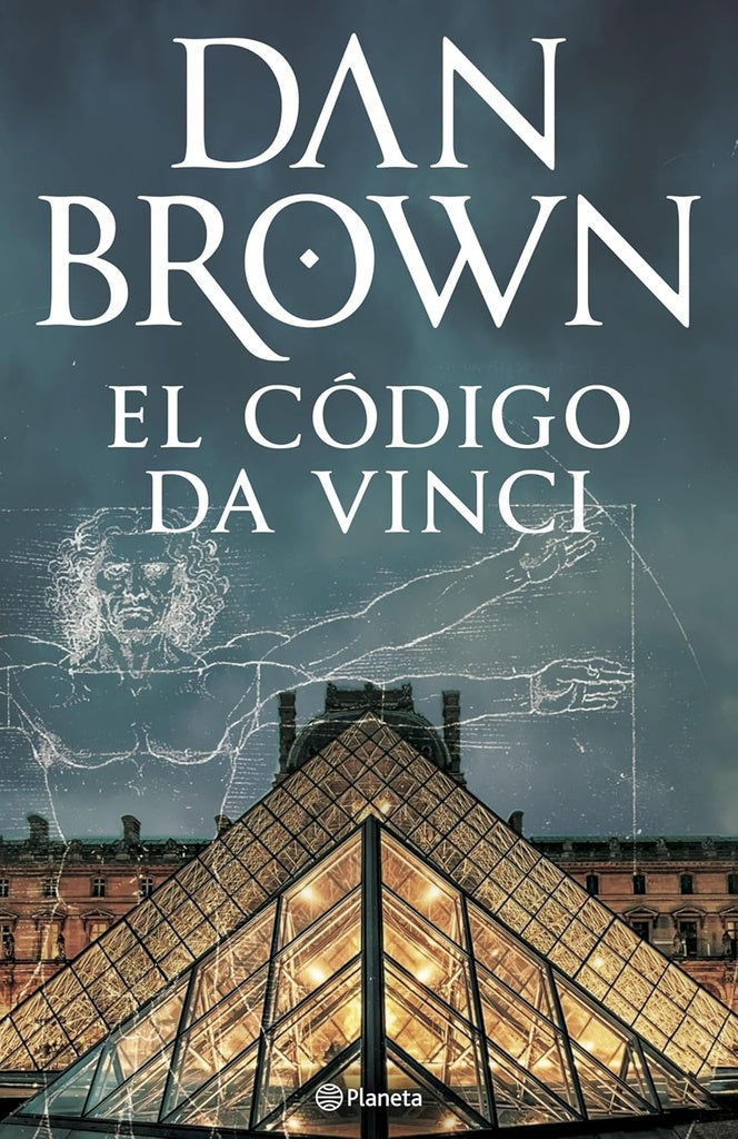 EL CÓDIGO DA VINCI. EDICIÓN ESPECIAL CON CANTOS DECORADOS.. | Dan Brown
