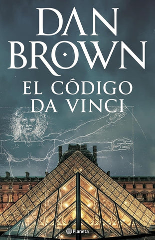 EL CÓDIGO DA VINCI. EDICIÓN ESPECIAL CON CANTOS DECORADOS.. | Dan Brown