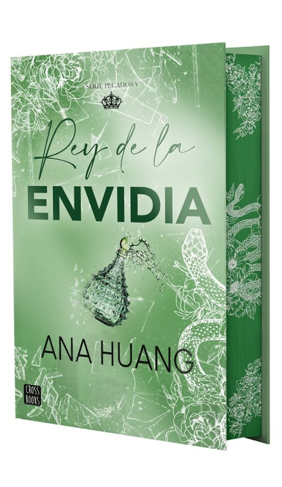 REY DE LA ENVIDIA  SERIE PECADOS V | Ana  Huang