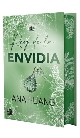 REY DE LA ENVIDIA  SERIE PECADOS V | Ana  Huang