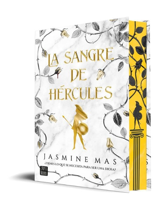 VILLANOS 1. LA SANGRE DE HERCULES | Jasmine  Mas