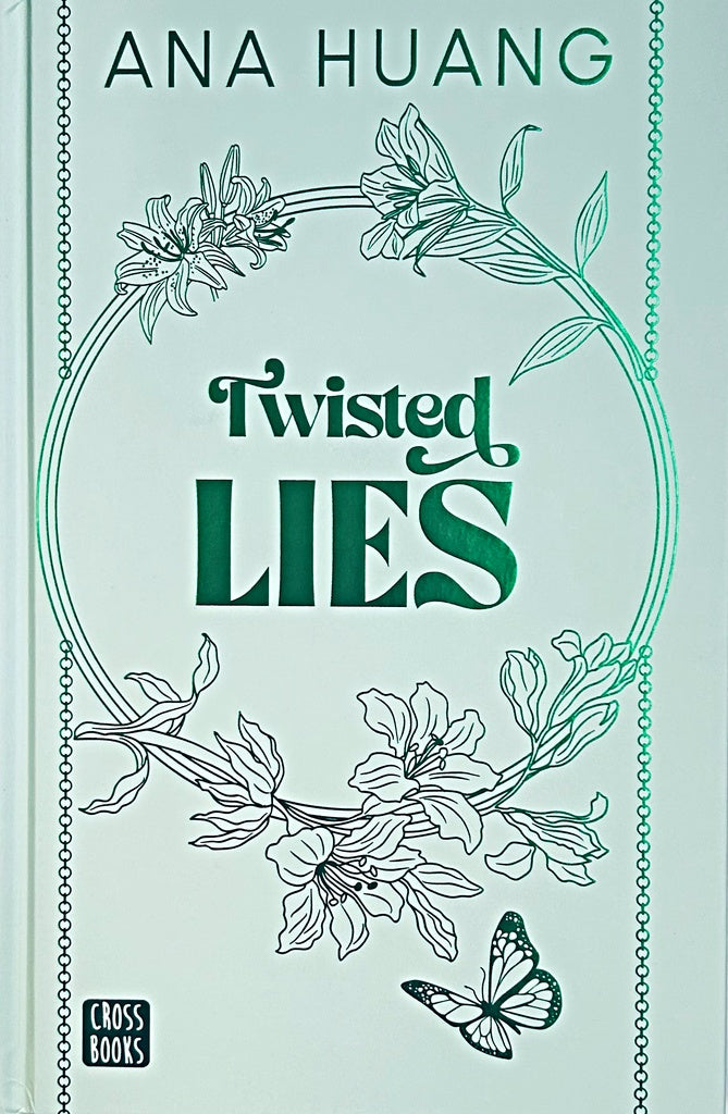 TWISTED 4. TWISTED LIES.. | Ana  Huang