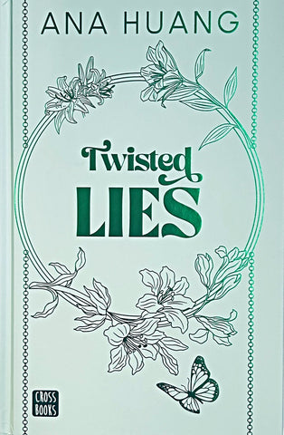 TWISTED 4. TWISTED LIES.. | Ana  Huang