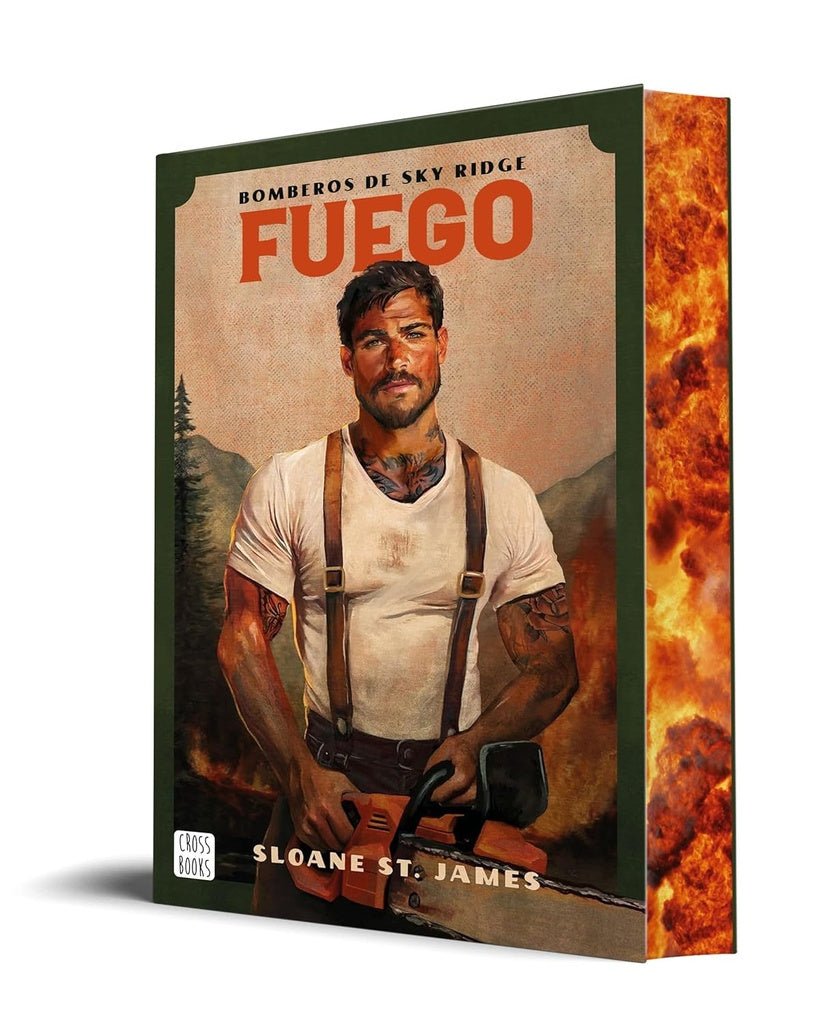 FUEGO | Sloane St.  James